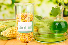 Lumphanan biofuel availability